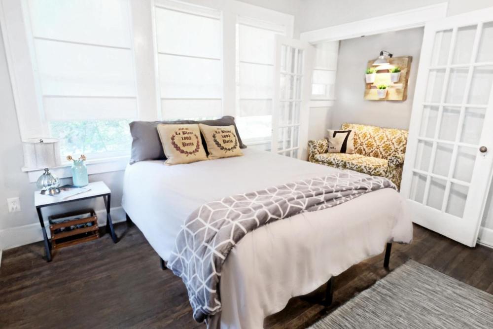 Apartment interior